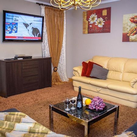 Ornava Boutique Apartments 테르노필 외부 사진