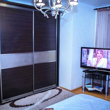 Ornava Boutique Apartments 테르노필 외부 사진