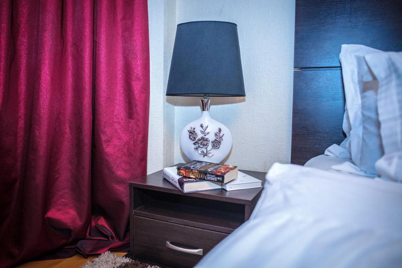Ornava Boutique Apartments 테르노필 외부 사진