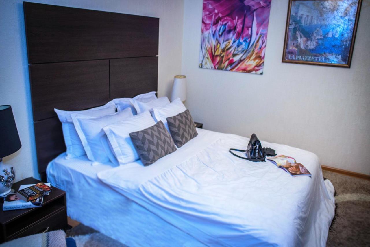 Ornava Boutique Apartments 테르노필 외부 사진