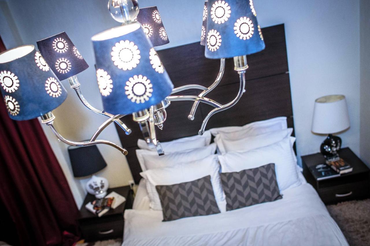 Ornava Boutique Apartments 테르노필 외부 사진
