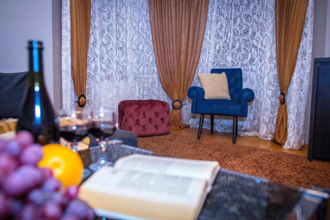 Ornava Boutique Apartments 테르노필 외부 사진