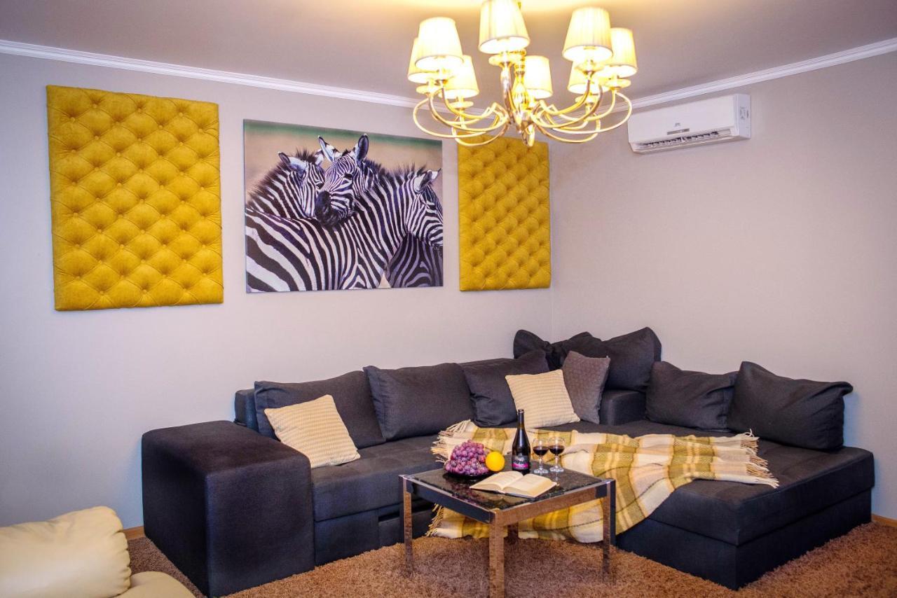 Ornava Boutique Apartments 테르노필 외부 사진