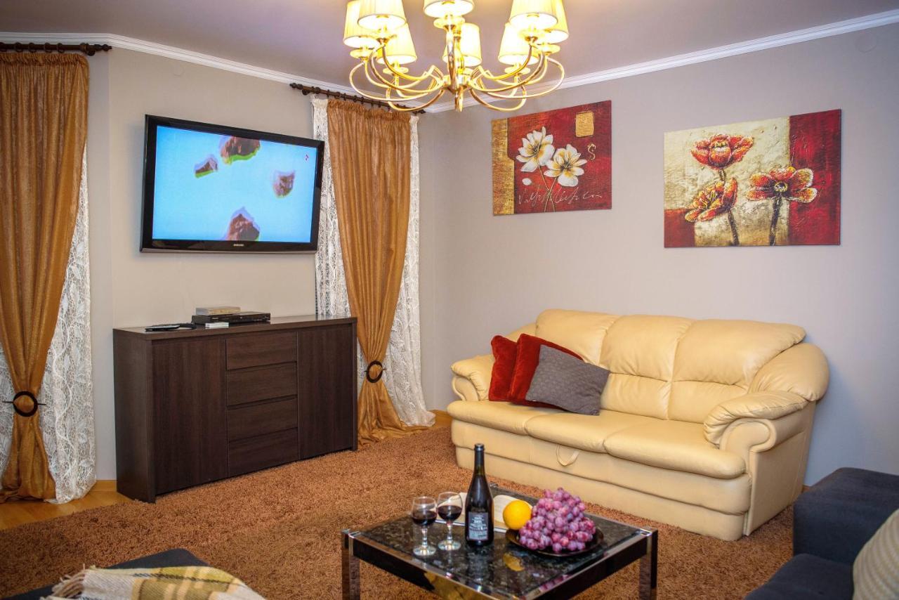 Ornava Boutique Apartments 테르노필 외부 사진