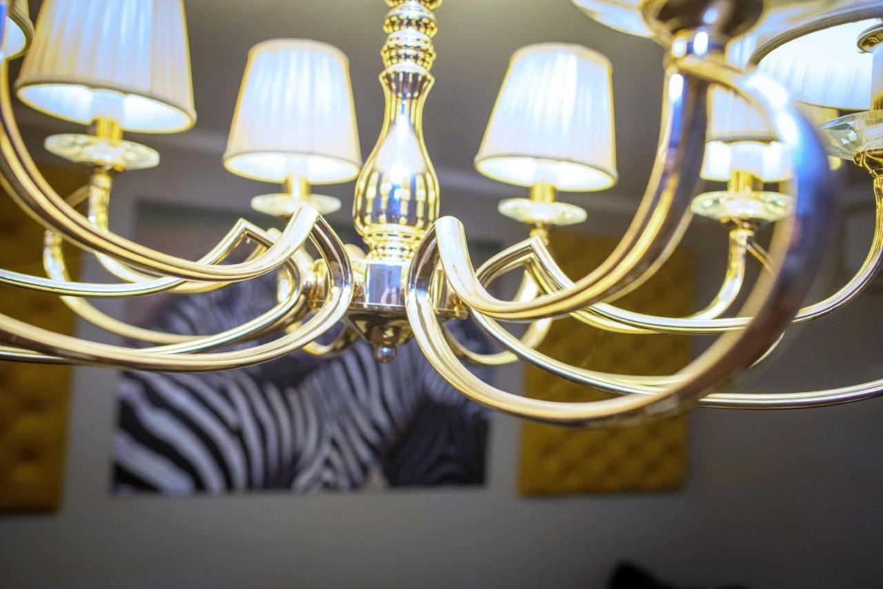 Ornava Boutique Apartments 테르노필 외부 사진