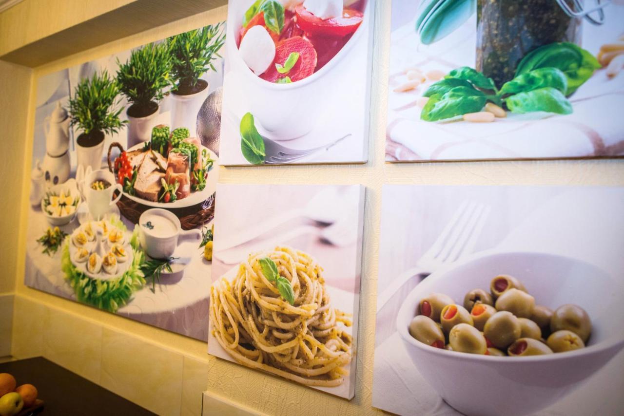 Ornava Boutique Apartments 테르노필 외부 사진