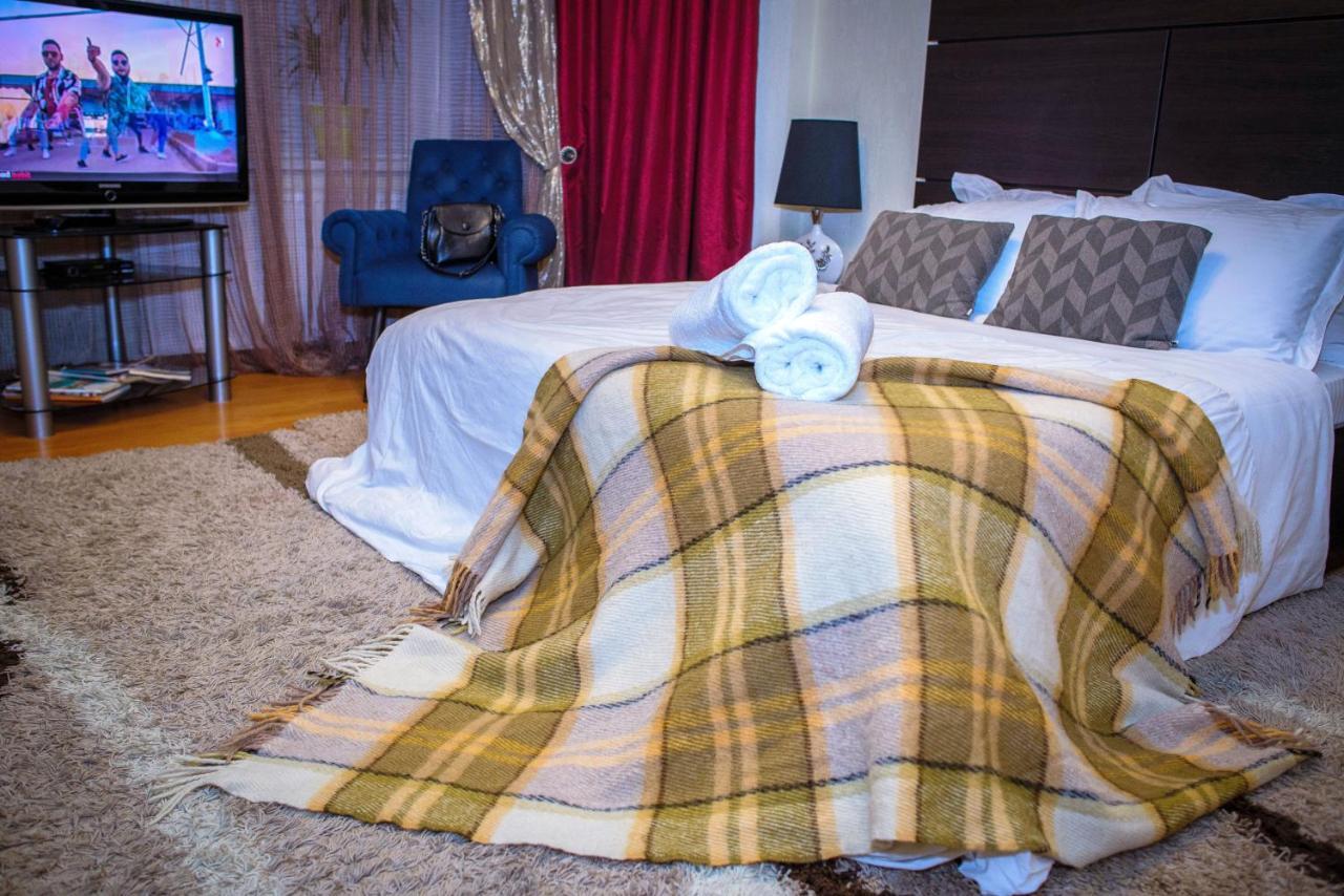 Ornava Boutique Apartments 테르노필 외부 사진